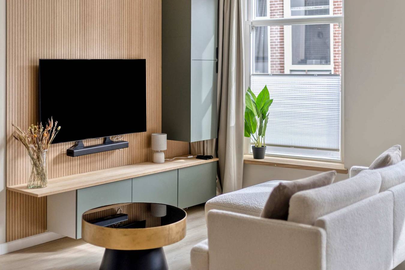 Studio entier, Hanzebnb - Luxury Studio in Kampen in Kampen, IJssel