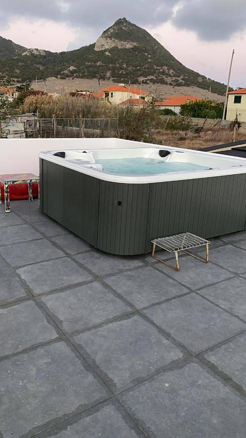 Ferienwohnung für 2 Personen, mit Terrasse und Whirlpool sowie Garten und Pool auf Porto Santo - 3