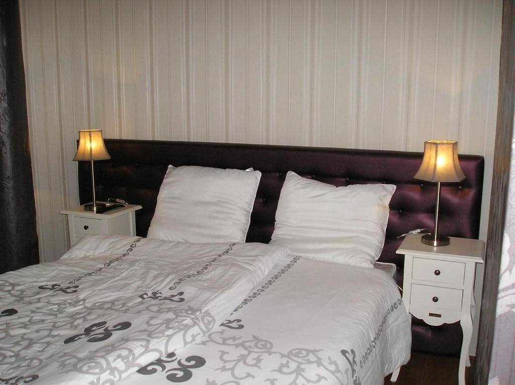 Deluxe Double or Triple Room with Bathroom and Terrace in Drenthe