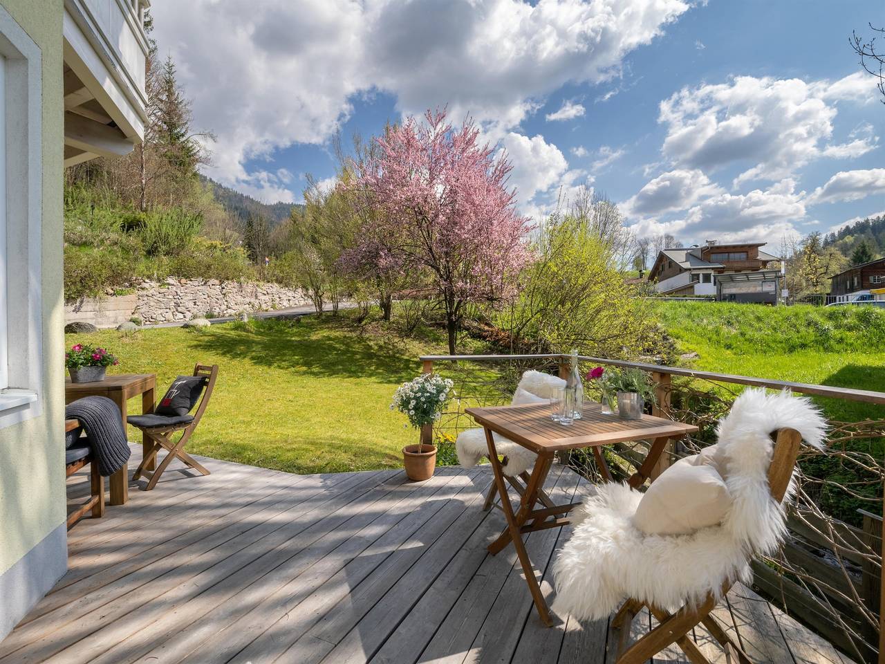 Ganze Ferienwohnung, Buchensteinblick in Sankt Jakob in Haus, Saalbach-Hinterglemm