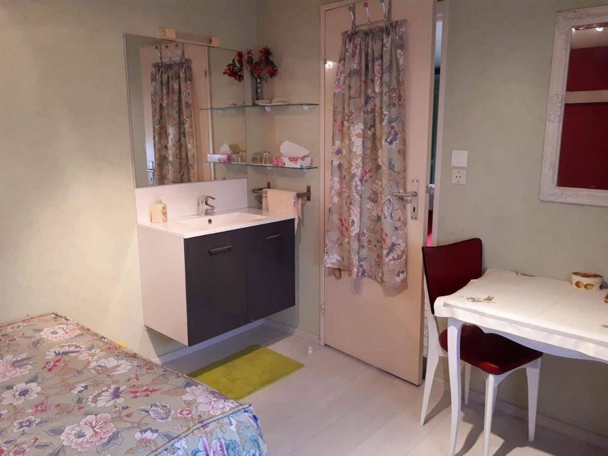 Double Room in Mittelwihr, Parc naturel régional des Ballons des Vosges