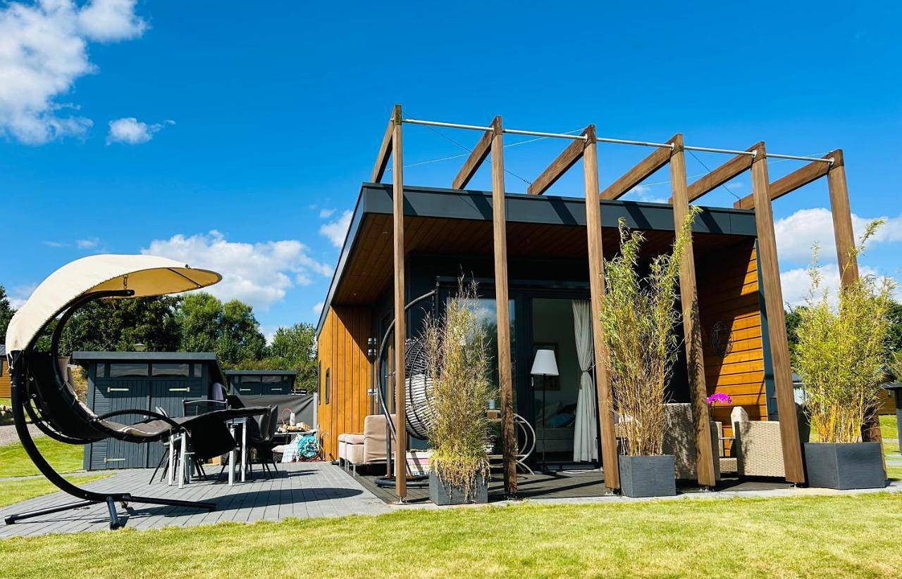 Ganze Wohnung, Beach House Chalet Seeparx Süsel in Süsel, Ostholstein
