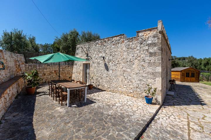 Maison d’hôte pour 4 personnes, avec jardin à Ostuni - 4