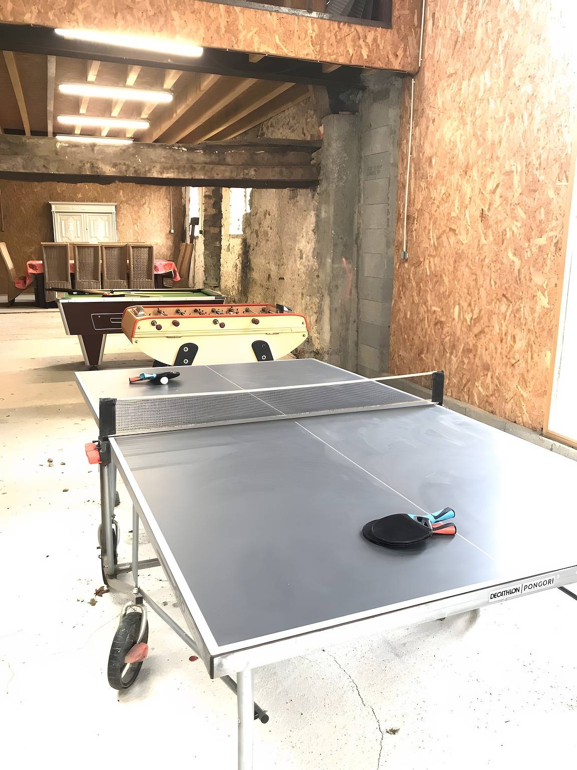 Maison de vacances « Moulin De La Benatre » avec terrasse, jardin privés et Wi-Fi in Entrammes, Mayenne