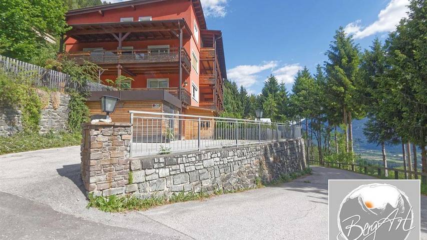 Ferienwohnung für 5 Personen, mit Terrasse und Ausblick - 1
