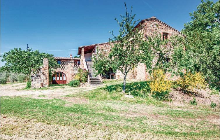Appartamento per 8 persone a San Quirico d'Orcia