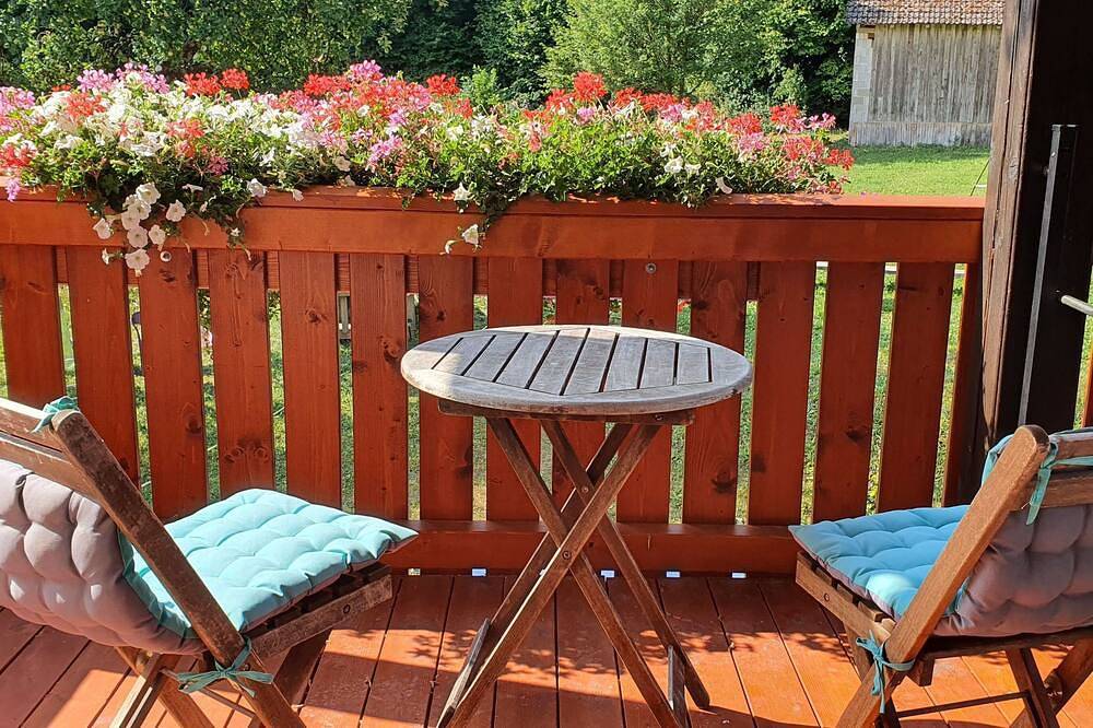 Ferienwohnung 2 - Gasthaus Zum Schneider in Pottenstein, Frankenalb