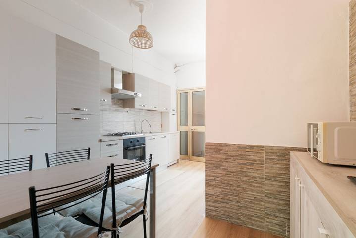 Apartamento entero, Sesto Sg Como 25 Mi Vk/Kb in Sesto San Giovanni, Provincia de Milan