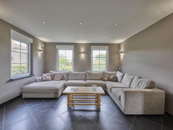 Ferienhaus für 8 Personen, mit Whirlpool und Garten sowie Sauna in Flandern - 2