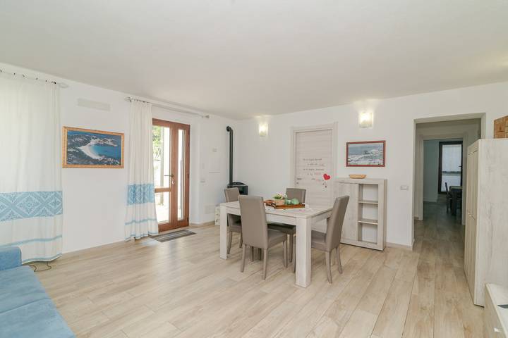 Ferienhaus für 4 Personen, mit Garten auf La Maddalena - 4