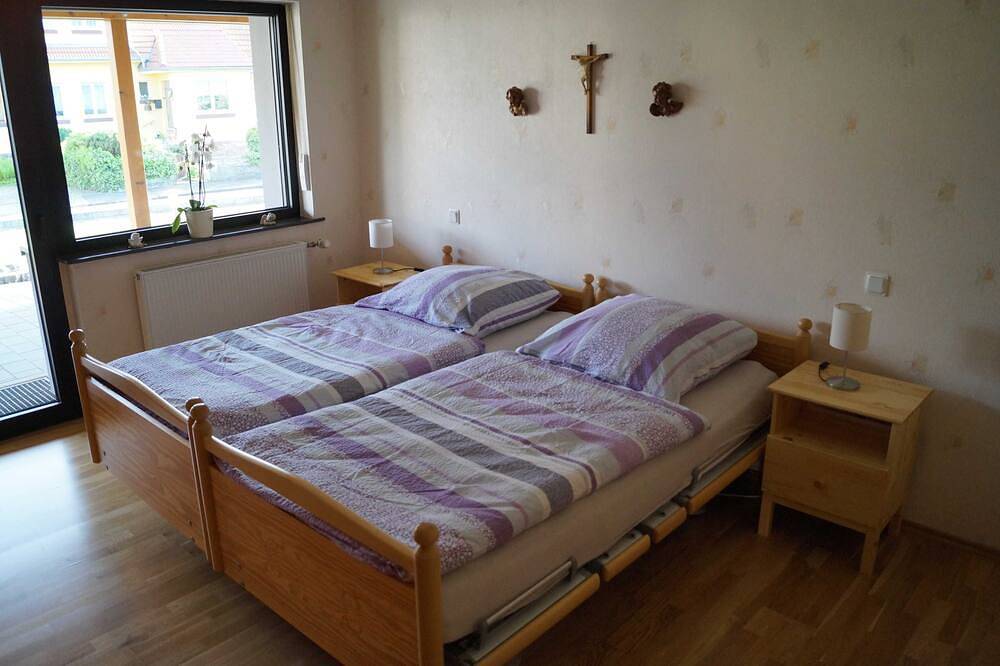 Ganze Wohnung, Ferienwohnung am Eckerich in Fritzlar, Schwalm-Eder-Kreis