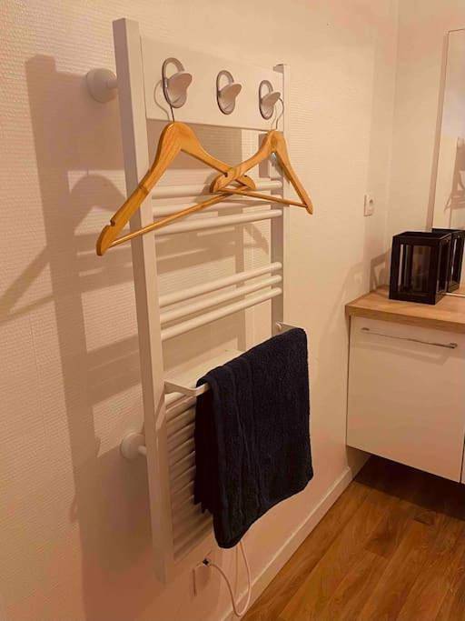 Gîte pour 2 personnes, avec terrasse à Eysines - 4