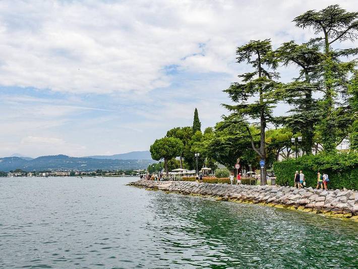 Camping Cisano San Vito - Mobilheim 4 personen - Happy Easy in Cisano, Bardolino