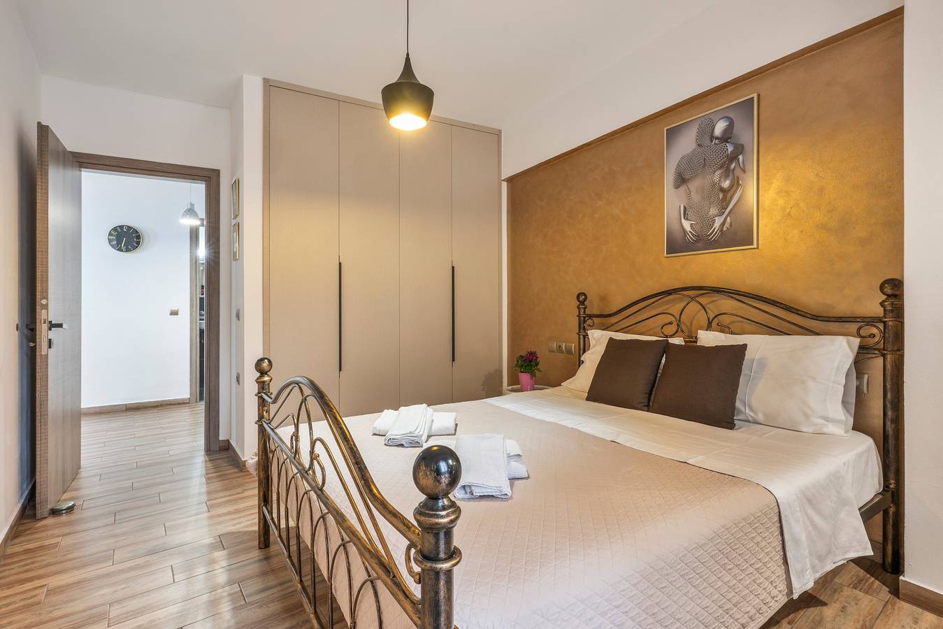 Vakantiehuis 'Panorama Appartement' met Zeezicht, Wifi en Airconditioning, foto 14