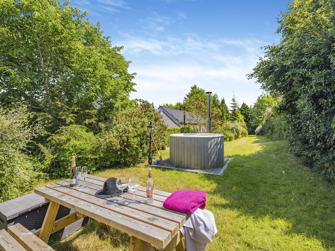 Casa vacanza a Galles del nord a partire da 115€ a notte