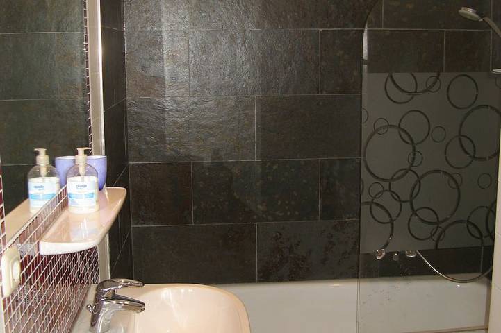 Hütte für 5 Personen, mit Balkon und Pool in Saalbach - 4