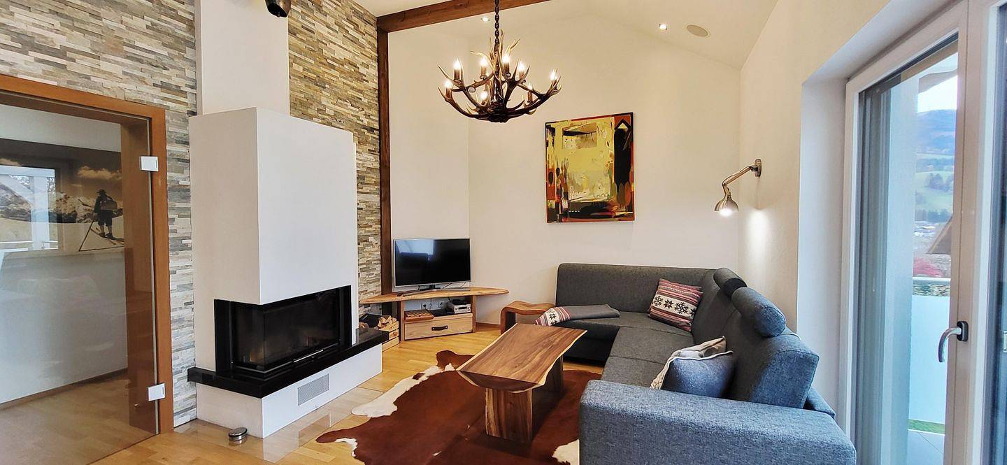 Ganze Wohnung, "Landliebe Aich" by Alpenidyll Apartments in Aich, Schladming-Dachstein