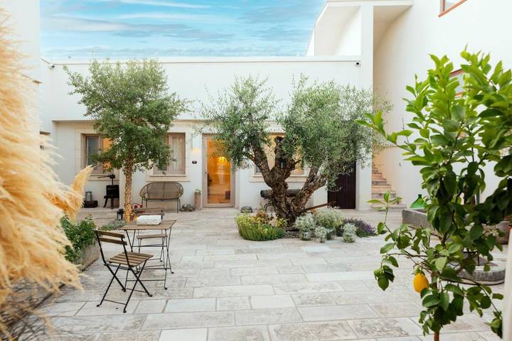 Bed and breakfast per 2 persone, con terrazza e panorama, con animali domestici - 1