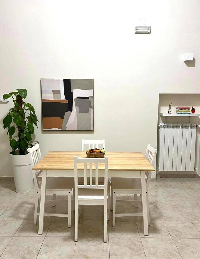 Location de vacances pour 4 personnes, avec terrasse et vue à Palagiano - 2