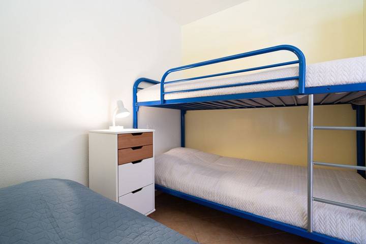 Ferienwohnung für 4 Personen, mit Balkon in Sierksdorf - 4