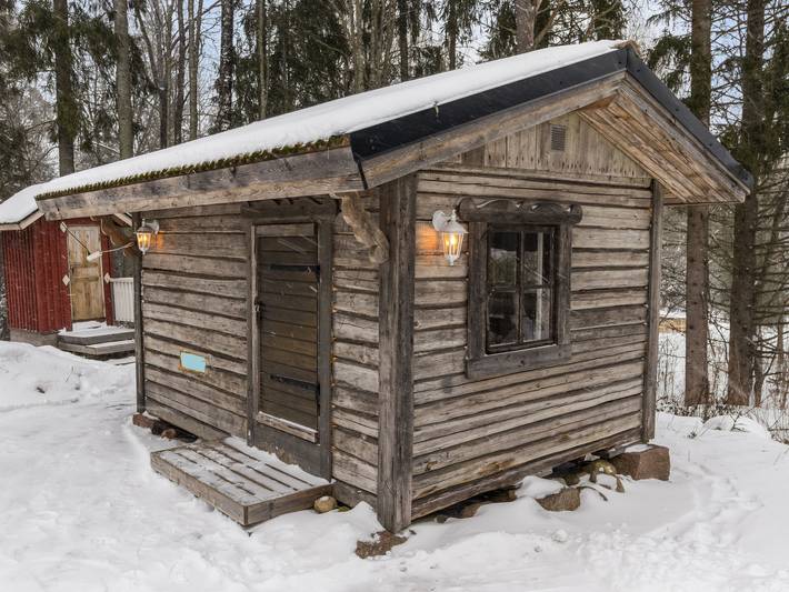 Villa kökköharju in Eigentliche Häme