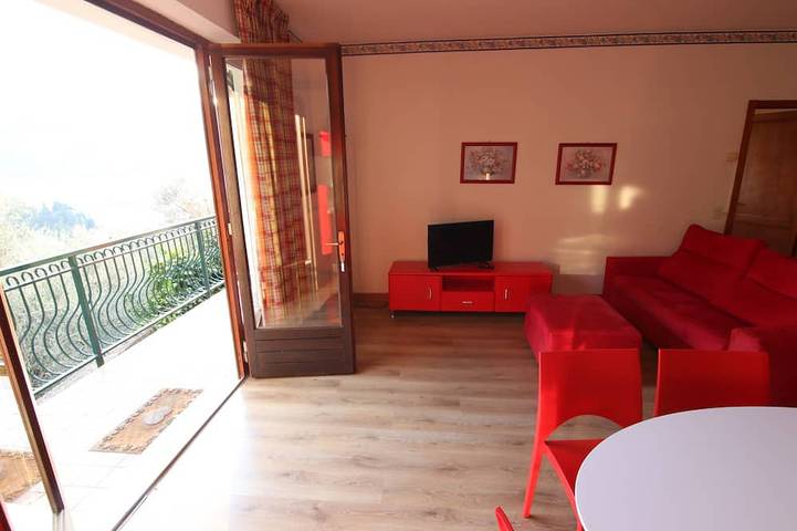 Villa für 6 Personen, mit Whirlpool und Pool sowie Balkon, mit Haustier in Malcesine - 4