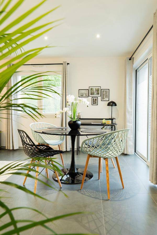 Appartement entier, La Villetta G Riedisheim - appartement de Standing in Riedisheim, Région de Mulhouse