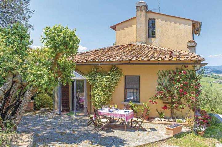 Ferienhaus für 6 Personen, mit Garten und Terrasse - 1
