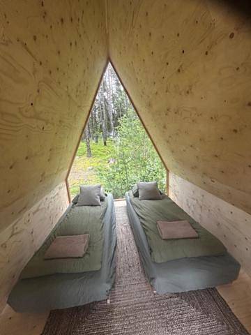 Forest View Cottage in Uusimaa