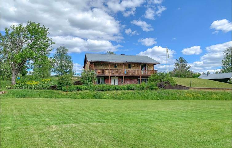 Ferienwohnung für 8 Personen, mit Garten und Terrasse in Malung-Sälen und Umgebung