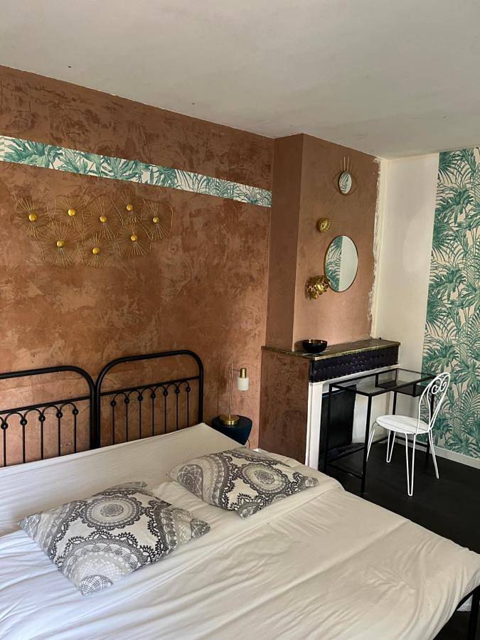 Casa de huéspuedes para 2 personas, con jardín en Toulouse