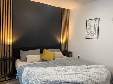 Ferienwohnung für 5 Personen, mit Haustier in Bielefeld