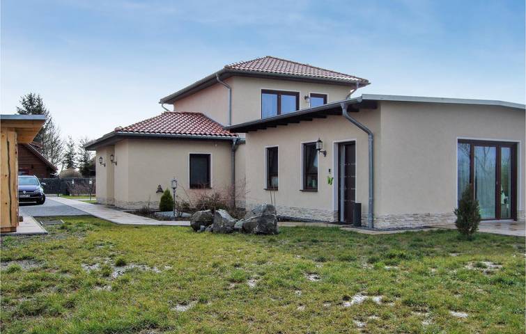 Finca für 2 Personen, mit Terrasse im Ostharz - 3