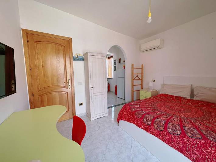 Gîte pour 2 personnes, avec vue et balcon à Tropea - 4