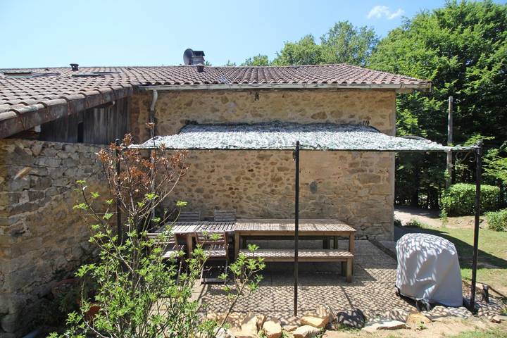 Gîte pour 10 personnes, avec jardin dans Haute-Vienne - 3