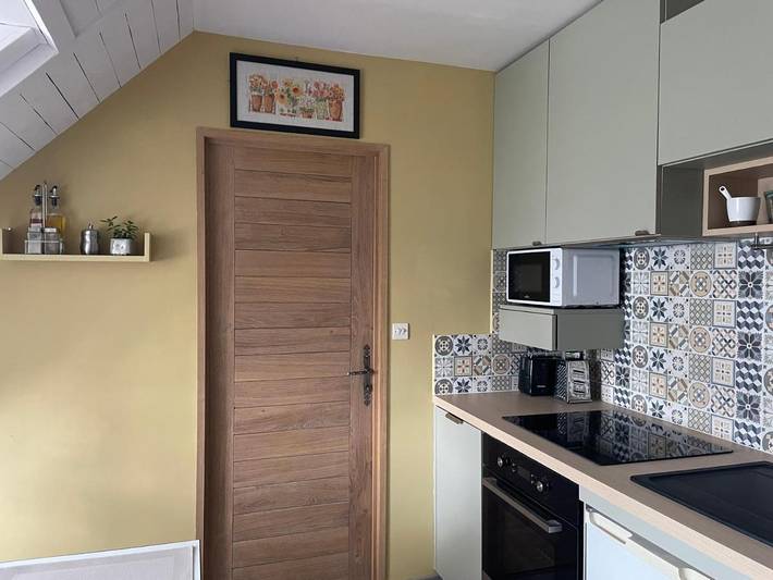 Gîte pour 4 personnes, avec jardin à Béthencourt-sur-Mer - 2