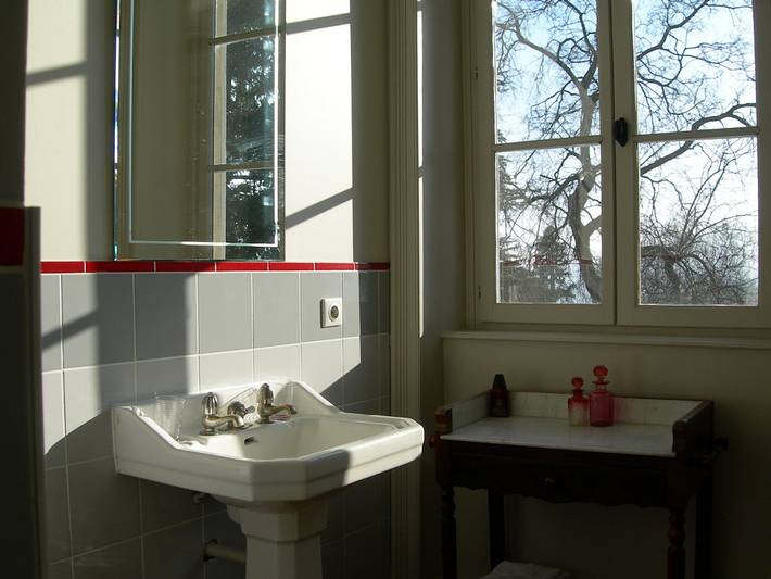 Chambre d’hôte pour 2 personnes, avec piscine et jardin, animaux acceptés dans Rhône - 3