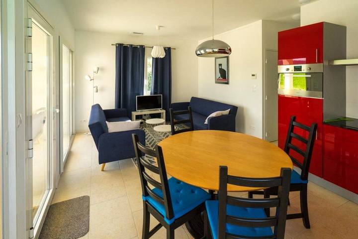 Location de vacances pour 4 personnes, avec jardin, animaux acceptés à Blauvac - 4