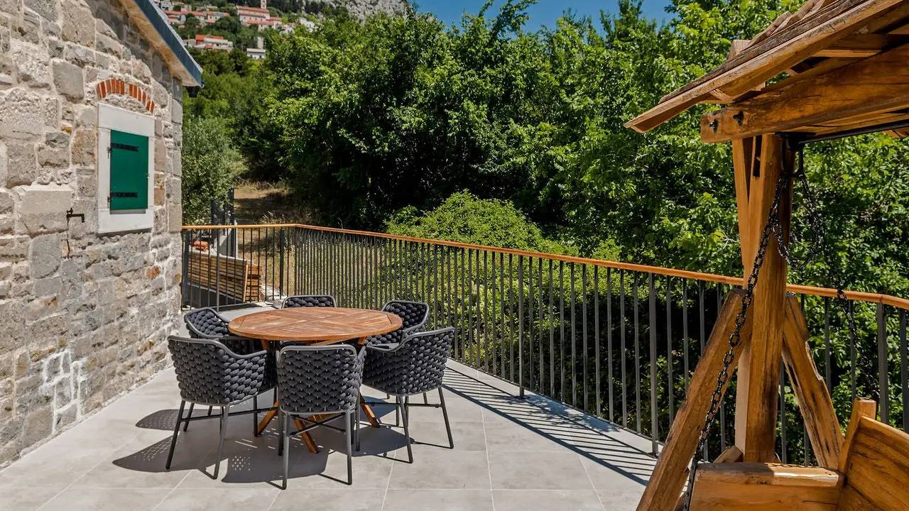 Villa für 5 Personen (70 m²) in Klis in Klis, Split-Dalmatien