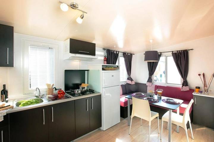 Camping für 4 Personen, mit Garten in Chioggia