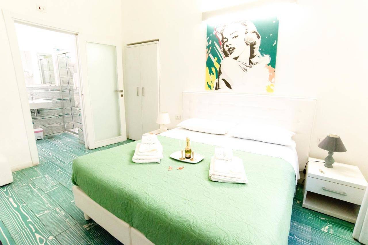 Divine Bed & Breakfast in Trastevere, Roma