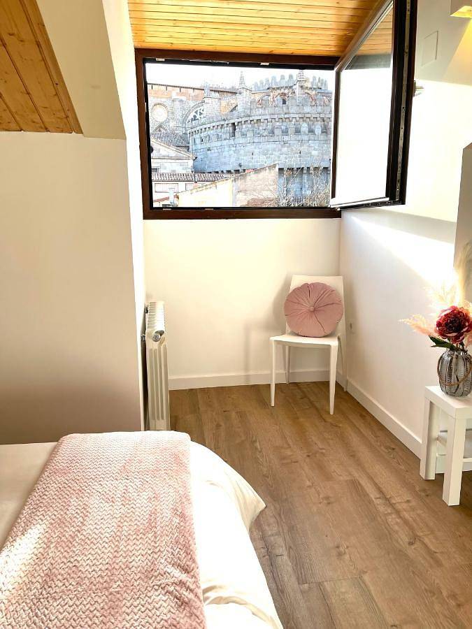 Apartamento de vacaciones para 4 personas, con vistas y terraza, Se admiten mascotas - 1