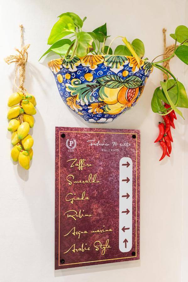 BnB für 4 Personen, mit Ausblick in Palermo - 4