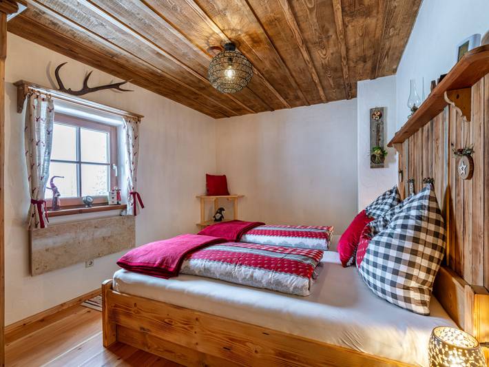 Heregger Hütte in Kreuzeckgruppe, Greifenburg