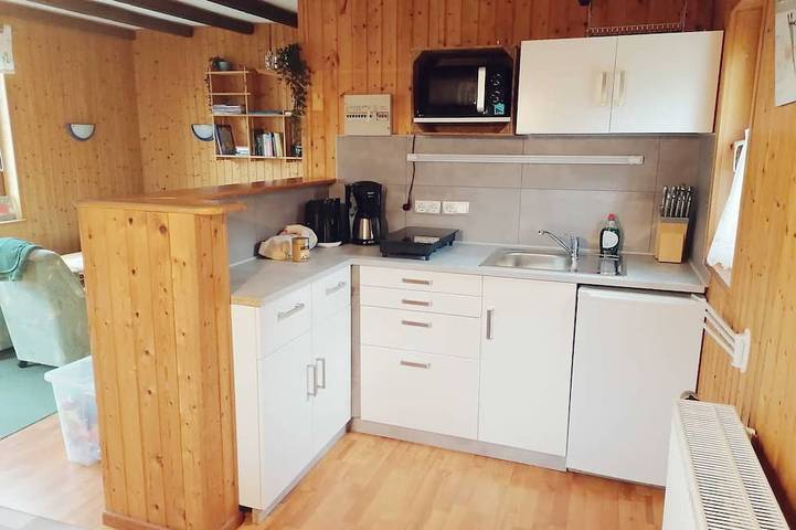 Ferienhaus für 4 Personen, mit Garten in Kühlungsborn