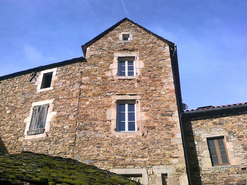 La Maison des Causses - Les Logis des Causses in Viala-du-Tarn, Parc naturel régional des Grands Causses