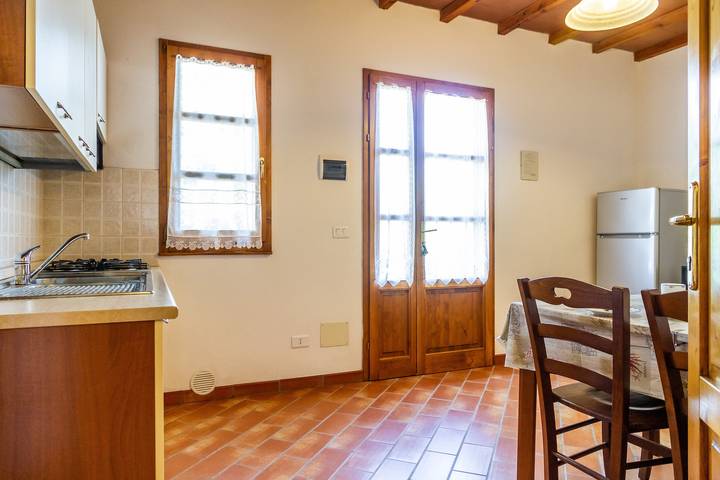 Appartamento intero, Appartamento "Margherita - Agriturismo La Fattoria" con Giardino & Wi-Fi in Grosseto, Provincia di Grosseto