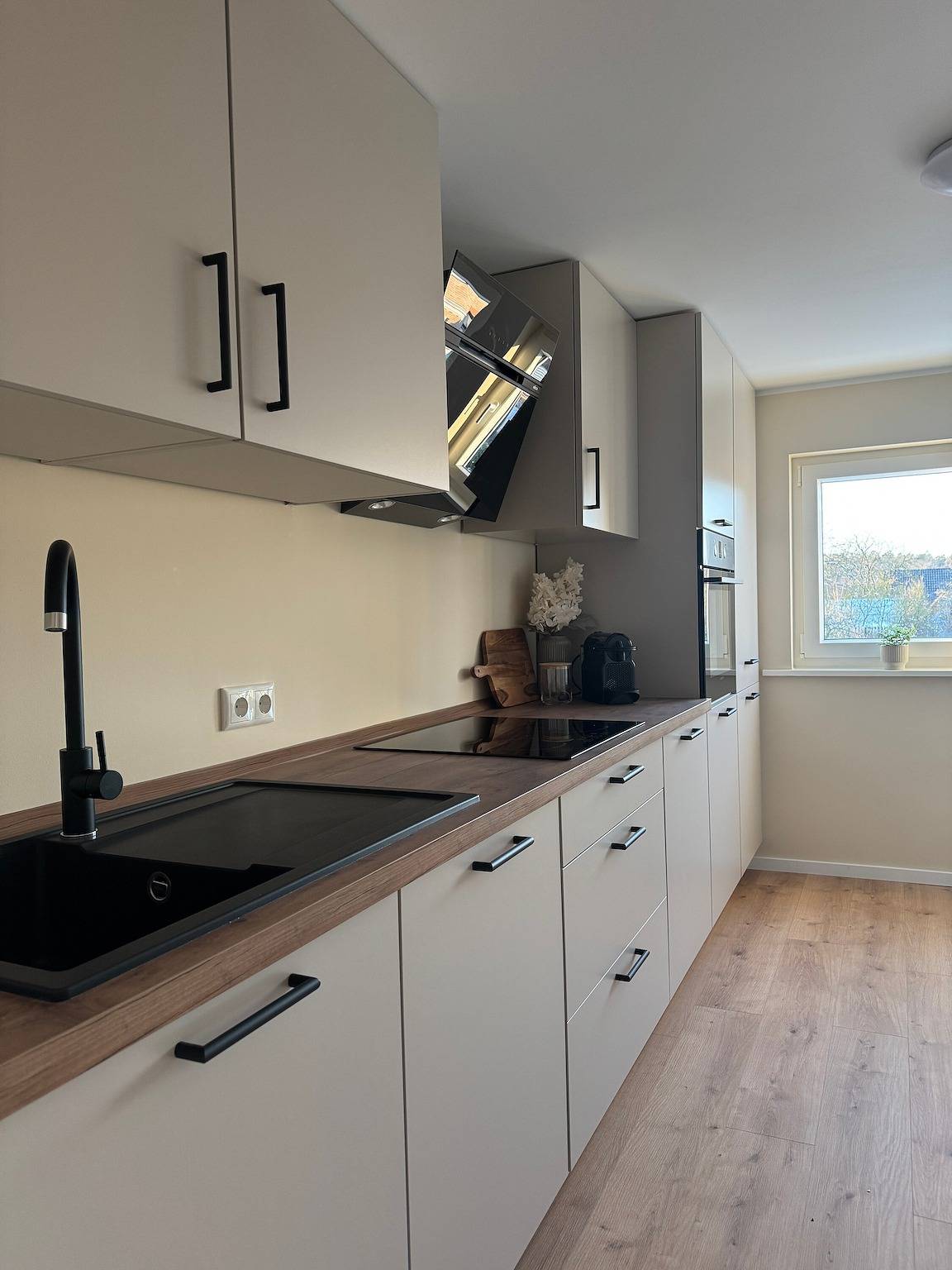 Ganze Wohnung, Apartment 'Oben in der Heide' mit Balkon und Klimaanlage in Müden (Örtze), Faßberg