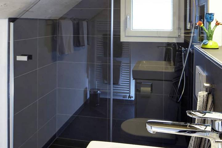 Gîte pour 5 personnes, avec jardin à Brienzwiler - 4