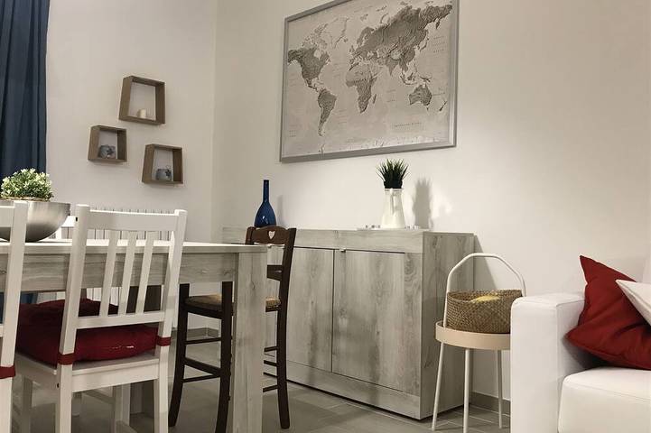 Ferienhaus für 5 Personen, mit Garten und Terrasse, mit Haustier - 1